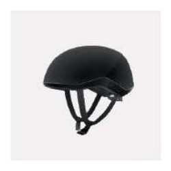Kask rowerowy POC MYELIN - czarny - M
