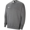 Bluza dla dzieci Nike Flecee Park20 Crew szara CW6904 071 XS