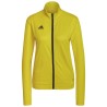 Bluza damska adidas Entrada 22 Track Jacket żółta HI2137 L