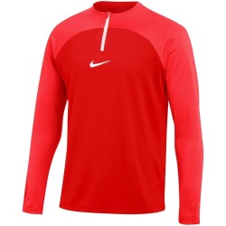 Bluza męska Nike NK Dri-FIT Academy Drill Top K czerwona DH9230 657 2XL