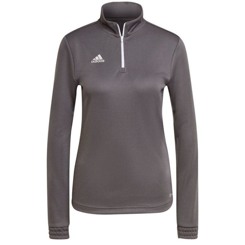 Bluza damska adidas Entrada 22 Top Training szara H57542 XS