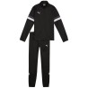 Dres dla dzieci Puma Team Rise czarny 658655 03 128cm