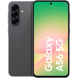 Samsung Galaxy A56 17 cm (6.7") Dual SIM Android 15 5G USB Type-C 8 GB 256 GB 5000 mAh Grafitowy
