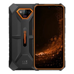 Smartfon Hammer Iron V 6 GB / 64 GB 4G (LTE) pomarańczowy