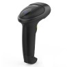 Qoltec Skaner czytnik kodów kreskowych i QR | 1D 2D | USB | Bluetooth