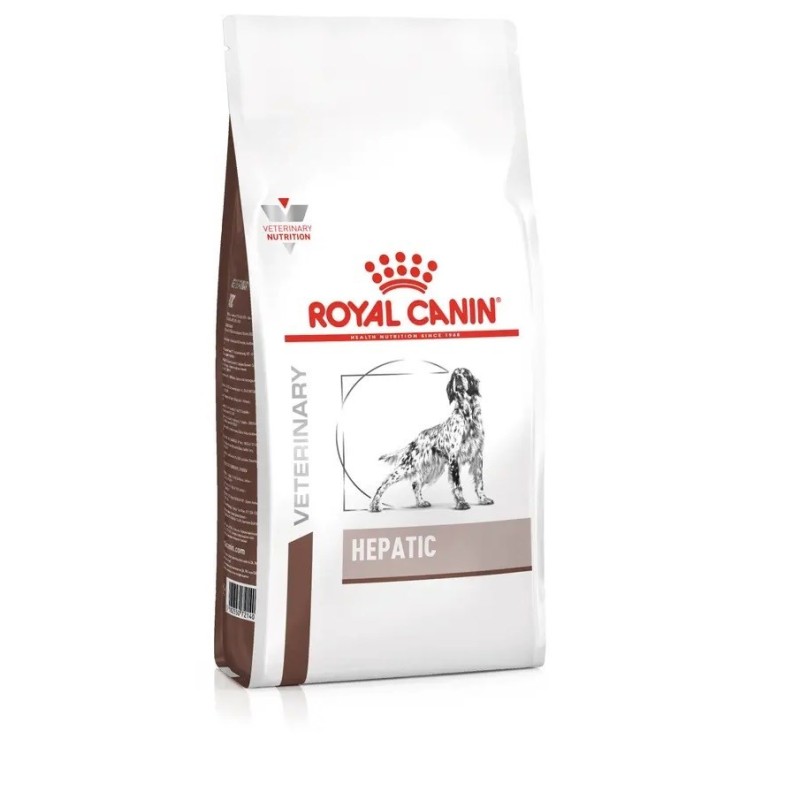 ROYAL CANIN VHN Dog Hepatic 1,5kg ROYAL CANIN VHN Dog Hepatic 1,5kg