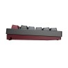 Montech MKey klawiatura Gaming USB Ciemny Szary