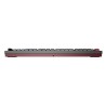 Montech MKey klawiatura Gaming USB Ciemny Szary