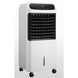 Klimator przenośny Ravanson KR9000 ( 80W, 3 prędkości, przepływ powietrza: 450 m3/h)