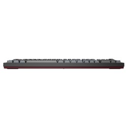 Montech MKey klawiatura Gaming USB Ciemny Szary