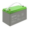 Qoltec 53077 akumulator Ołowiany (VRLA) 12 V 100 Ah