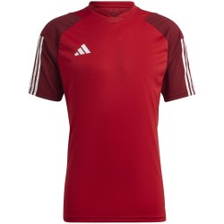 Koszulka męska adidas Tiro 23 Competition Jersey czerwona HE5661 M