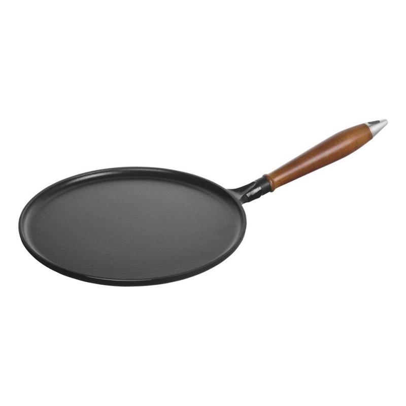 Staub 40509-525-0 Patelnia do naleśników Okrągły Staub 40509-525-0 Patelnia do naleśników Okrągły