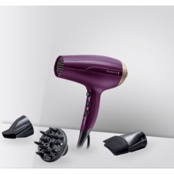 Suszarka do włosów REMINGTON D5219 (2300W kolor fioletowy)