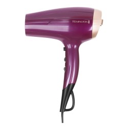 Suszarka do włosów REMINGTON D5219 (2300W kolor fioletowy)