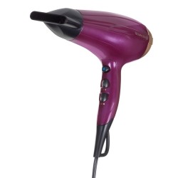 Suszarka do włosów REMINGTON D5219 (2300W kolor fioletowy)