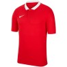 Koszulka męska Nike Dri-FIT Park 20 Polo SS czerwona CW6933 657 L