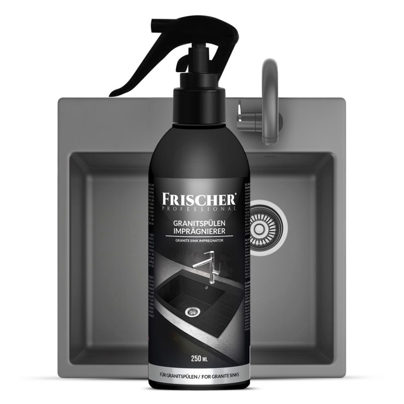 Impregnat do zlewów granitowych Frischer 250ml Impregnat do zlewów granitowych Frischer 250ml