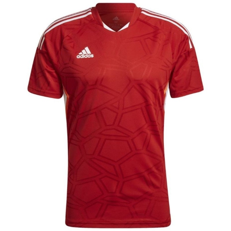 Koszulka męska Adidas Condivo 22 Match Day Jersey czerwona HA3513 M