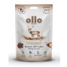 Ollo Air Dried Training Venison Cubes dla psa 80g Ollo Air Dried Training Venison Cubes dla psa 80g