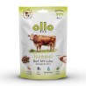 Ollo Air Dried Training Beef Cubes dla psa 80g Ollo Air Dried Training Beef Cubes dla psa 80g