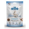 Ollo Air Dried Training Rabbit Cubes dla psa 80g Ollo Air Dried Training Rabbit Cubes dla psa 80g