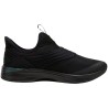 Buty damskie Puma Softride Sophia 2 Slip-On Metachromatic czarne 379590 01 37