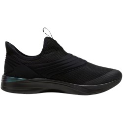 Buty damskie Puma Softride Sophia 2 Slip-On Metachromatic czarne 379590 01 38