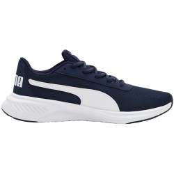 Buty męskie do biegania Puma Night Runner V2 granatowo-białe 379257 03 44