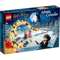 LEGO 75981 Harry Potter - Kalendarz Adwentowy