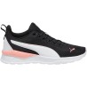 Buty damskie Puma Anzarun Lite czarno-białe 371128 51 37,5