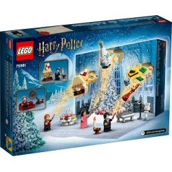 LEGO 75981 Harry Potter - Kalendarz Adwentowy