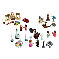LEGO 75981 Harry Potter - Kalendarz Adwentowy
