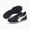 PUMA 384857_01_44.5 buty sportowe Męski Czarny, Biały