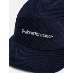 Czapka Peak Performance Cord Cap nieb. - TU