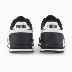 PUMA 384857_01_37 buty sportowe Męski Czarny, Biały