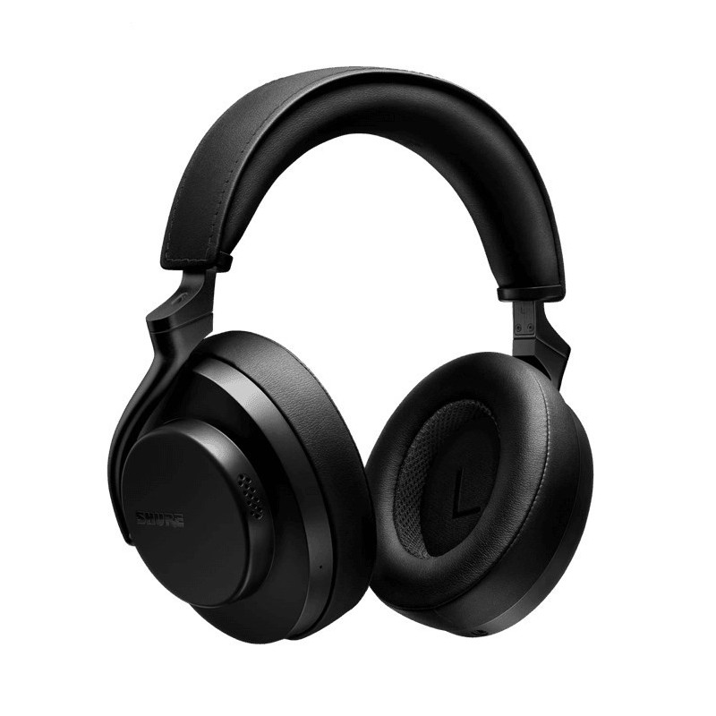Shure SBH50G2-BK - profesjonalne słuchawki bezprzewodowe AONIC 50 z systemem ANC (czarne) Shure SBH50G2-BK - profesjonalne słuchawki bezprzewodowe AONIC 50 z systemem ANC (czarne)