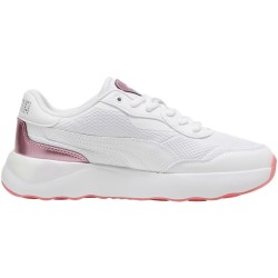 Buty damskie Puma Runtamed Platform GirlPower białe 395259 01 38,5