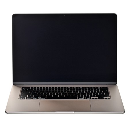 Apple 15.3-inch MacBook Air: Apple M4 chip with 10-core CPU and 10-core GPU, 24GB, 512GB SSD - Starlight