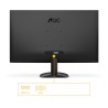 AOC B3 27B35HM monitor komputerowy 68,6 cm (27") 1920 x 1080 px Full HD LED Czarny