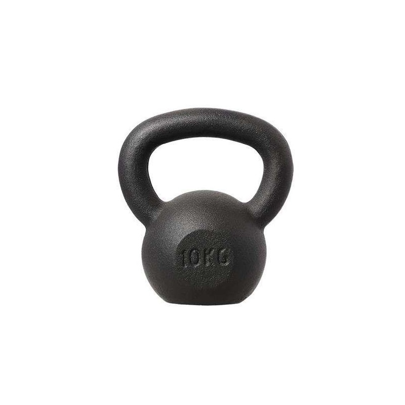 Kettlebell żeliwny 10kg HMS KZG10