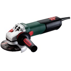 Metabo WEVA 15-125 Quick szlifierka kątowa 12,5 cm 11000 RPM 1550 W 2,5 kg