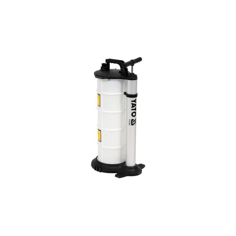 Odsysarka ręczna 9L YT-07087 YATO Odsysarka ręczna 9L YT-07087 YATO