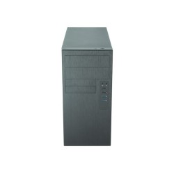 Obudowa Chieftec HO-11B-350GPB mATX z zasilaczem