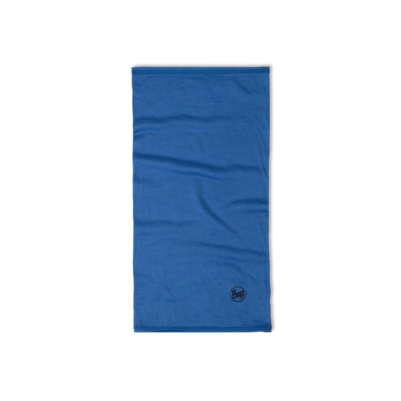 Bandana dziecięca BUFF MERINO LIGHTWEIGHT SOLID ROYAL Bandana dziecięca BUFF MERINO LIGHTWEIGHT SOLID ROYAL