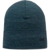 Czapka BUFF MERINO MIDWEIGHT BEANIE MELANGE TOURMALINE