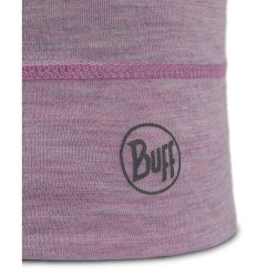 Czapka BUFF MERINO LIGHTWEIGHT BEANIE SOLID PANSY
