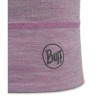 Czapka BUFF MERINO LIGHTWEIGHT BEANIE SOLID PANSY