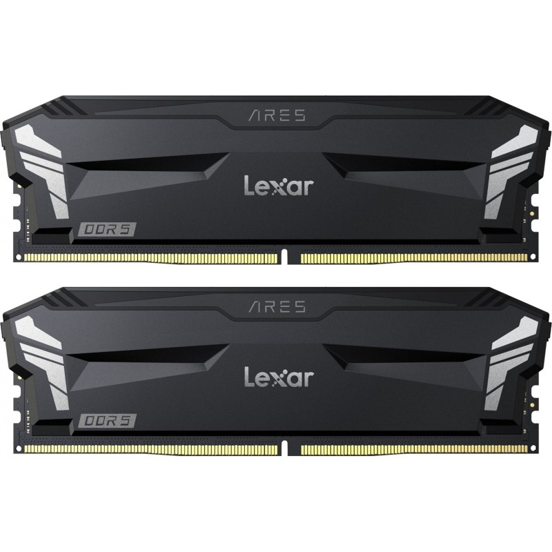Pamięć Lexar ARES 32GB (2X16GB) DDR5 6000MHz CL32