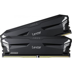 Pamięć Lexar ARES 32GB (2X16GB) DDR5 6000MHz CL32